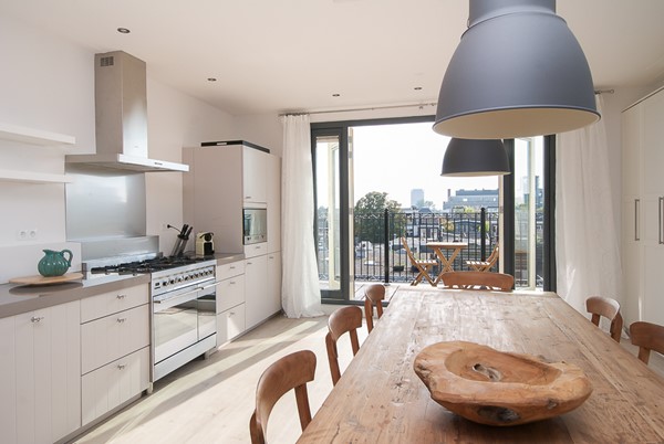 Medium property photo - Weteringschans 84F, 1017 XR Amsterdam